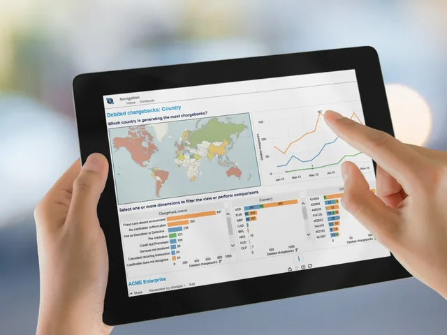 Datos transaccionales en banca y fintech