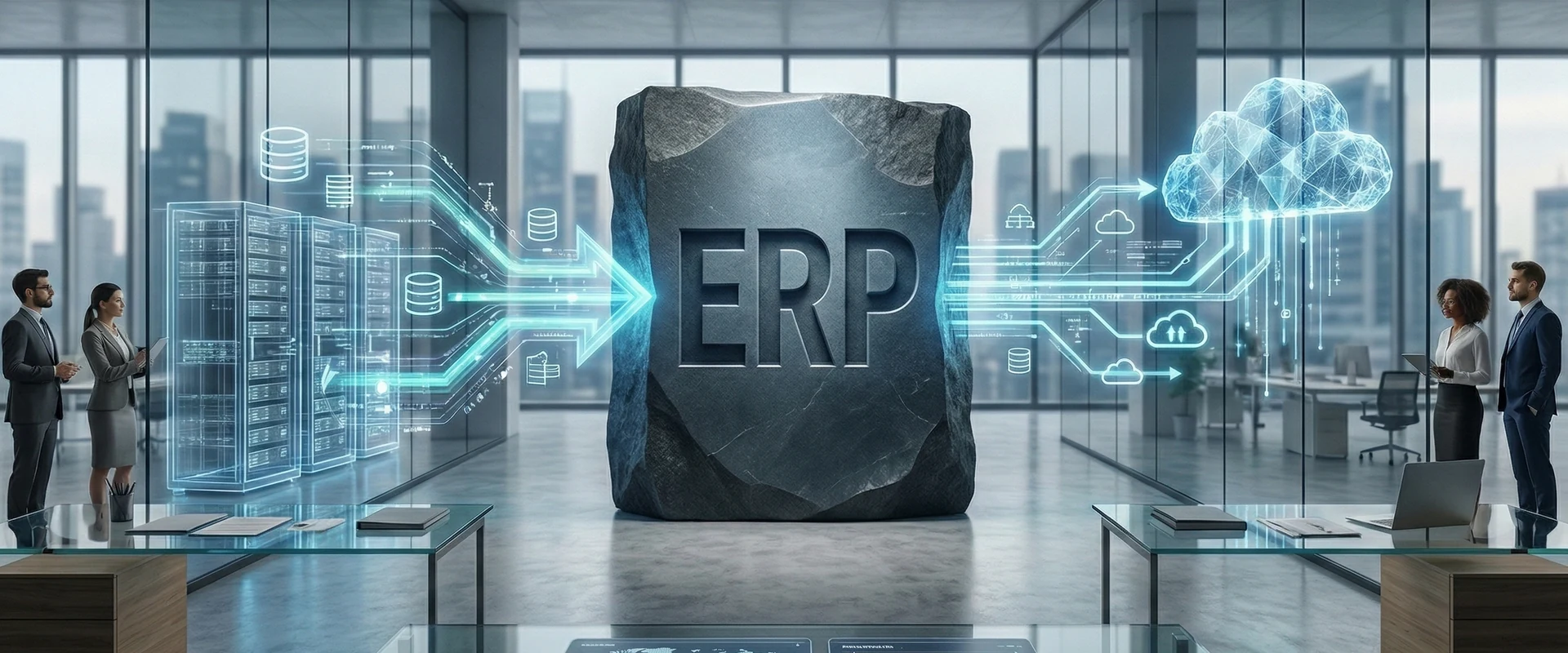 Integración SAP