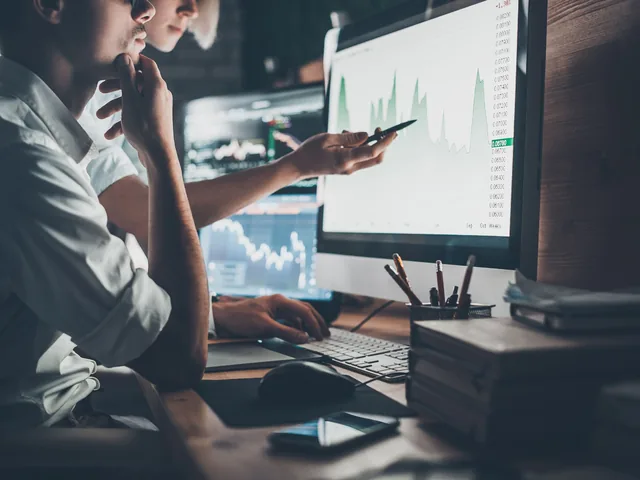 Análisis de ventas y márgenes