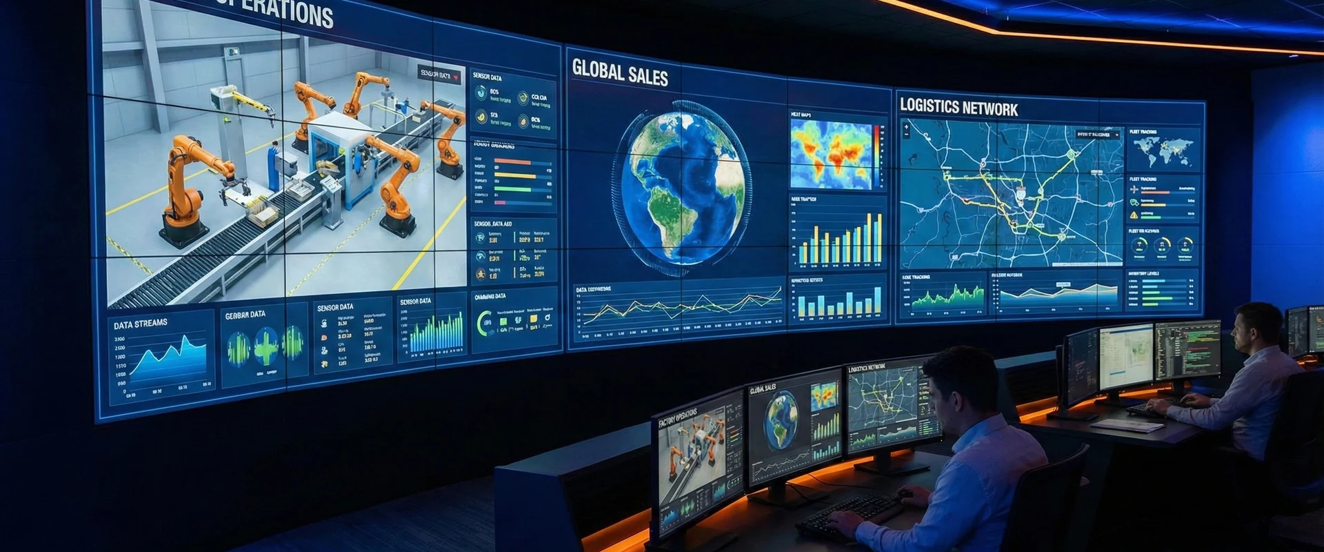 Inteligencia de datos 360